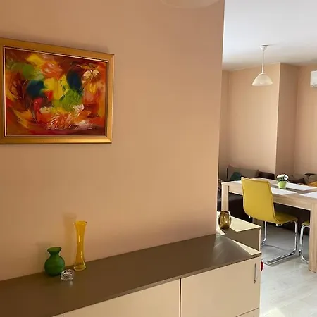 Apartamento Mila's 1 Bedroom Sofía