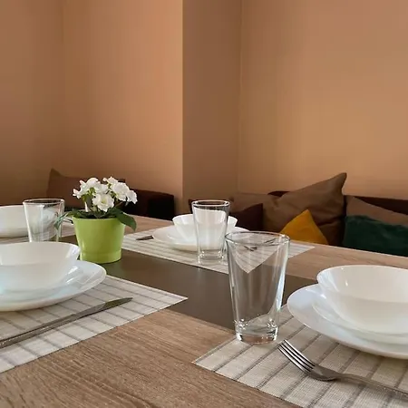 Mila's 1 Bedroom Апартаменты София