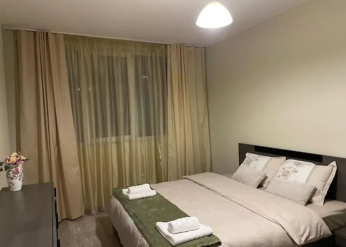 Appartement Mila's 1 Bedroom Sofia