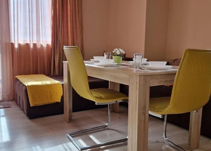 Appartement Mila's 1 Bedroom Sofia