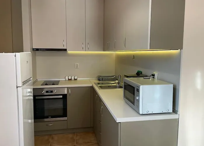 Appartement Mila's 1 Bedroom *