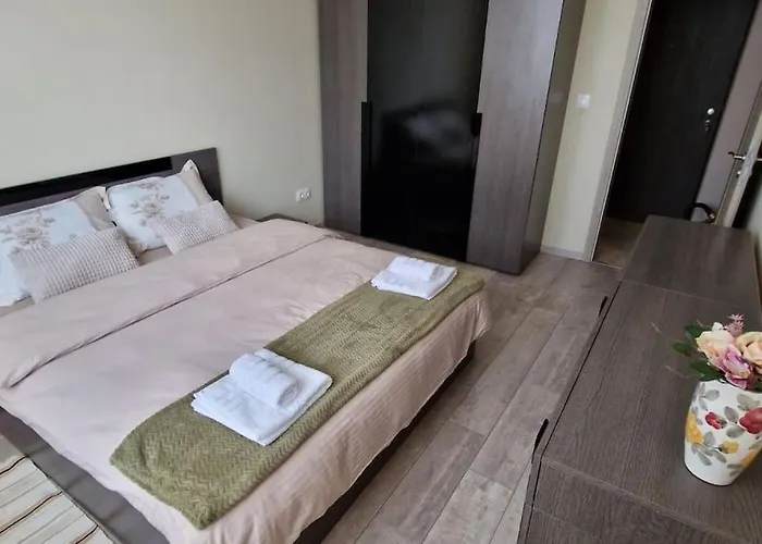 Appartement Mila's 1 Bedroom