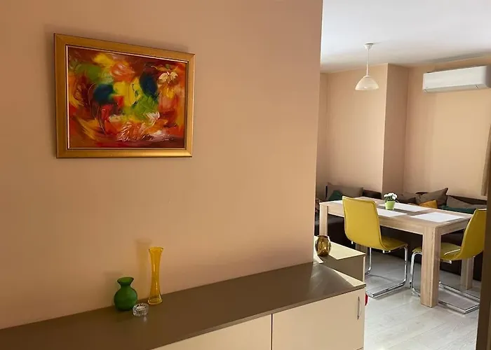 Appartement Mila's 1 Bedroom Sofia