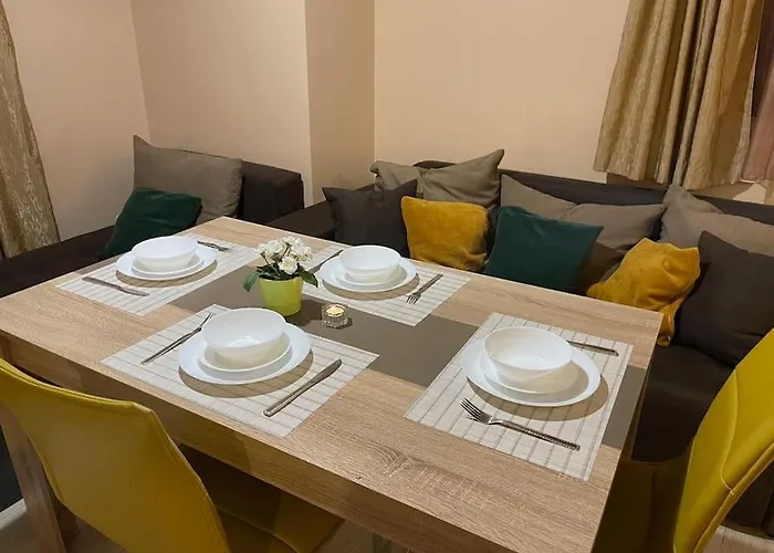 Appartement Mila's 1 Bedroom *