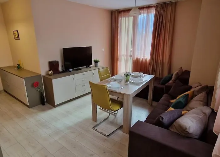 Mila's 1 Bedroom Appartement