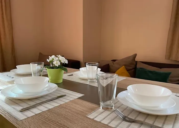 Mila's 1 Bedroom Appartement Sofia