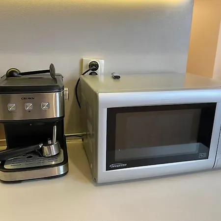 Mila's 1 Bedroom Sofia